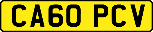 CA60PCV