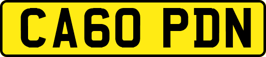 CA60PDN