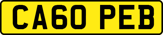 CA60PEB
