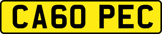 CA60PEC
