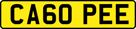 CA60PEE
