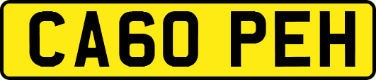 CA60PEH