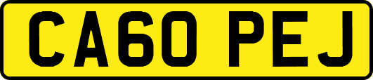 CA60PEJ