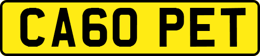 CA60PET