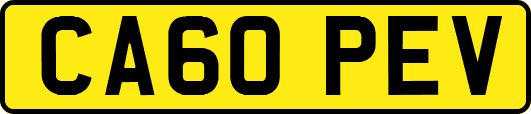 CA60PEV