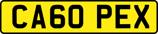 CA60PEX