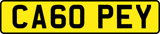 CA60PEY
