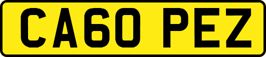 CA60PEZ