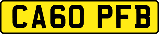 CA60PFB