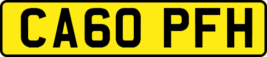 CA60PFH