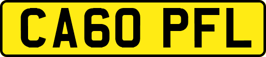CA60PFL