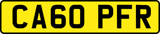 CA60PFR