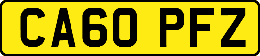 CA60PFZ