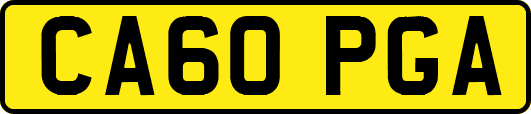 CA60PGA