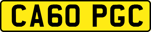 CA60PGC