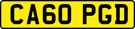 CA60PGD
