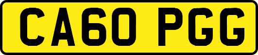 CA60PGG