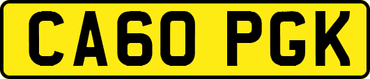 CA60PGK