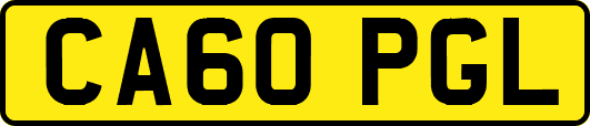 CA60PGL