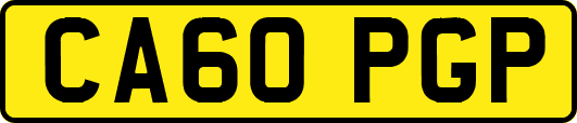 CA60PGP