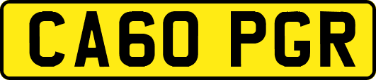 CA60PGR