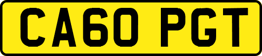 CA60PGT