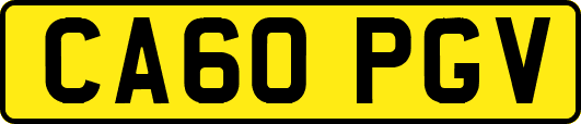 CA60PGV
