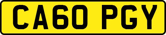 CA60PGY