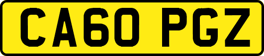 CA60PGZ