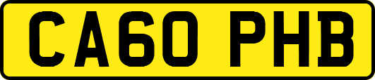 CA60PHB