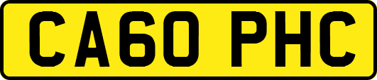 CA60PHC