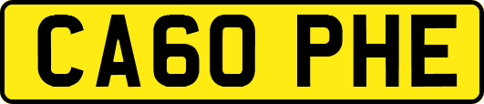 CA60PHE