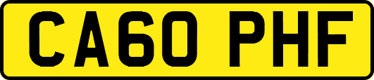 CA60PHF