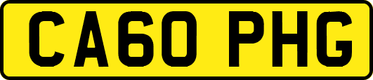CA60PHG