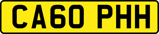 CA60PHH