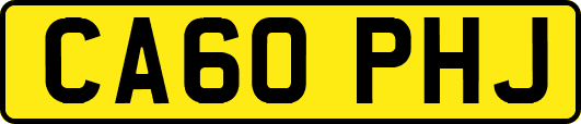 CA60PHJ