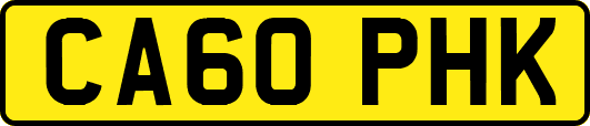 CA60PHK