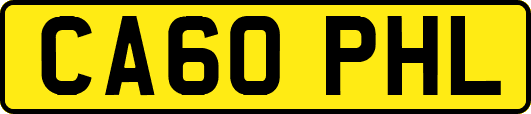 CA60PHL