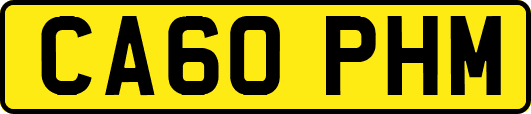 CA60PHM