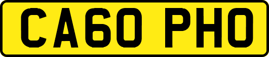 CA60PHO