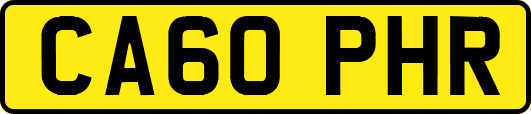 CA60PHR