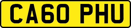 CA60PHU