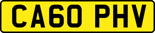 CA60PHV