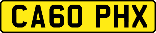 CA60PHX