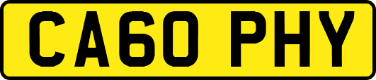 CA60PHY