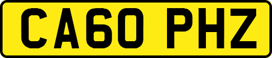 CA60PHZ