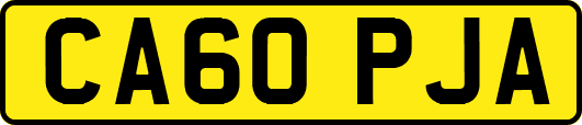 CA60PJA