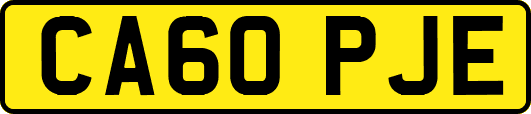 CA60PJE