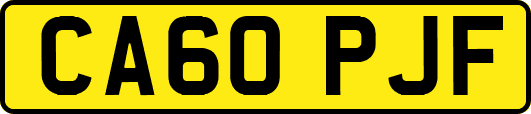 CA60PJF
