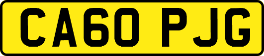 CA60PJG